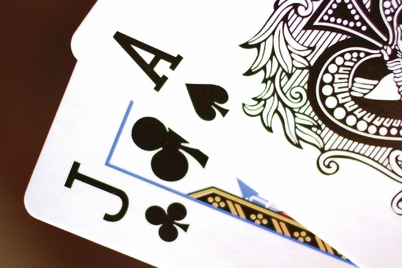 blackjack