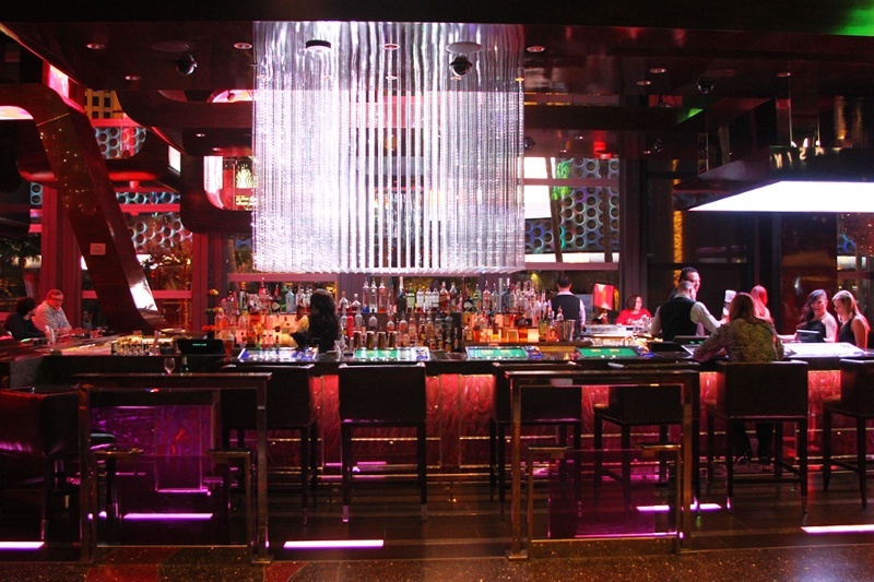 Bond Bar at Cosmo