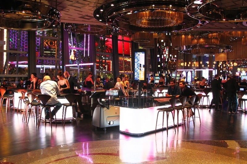 Bond Lounge