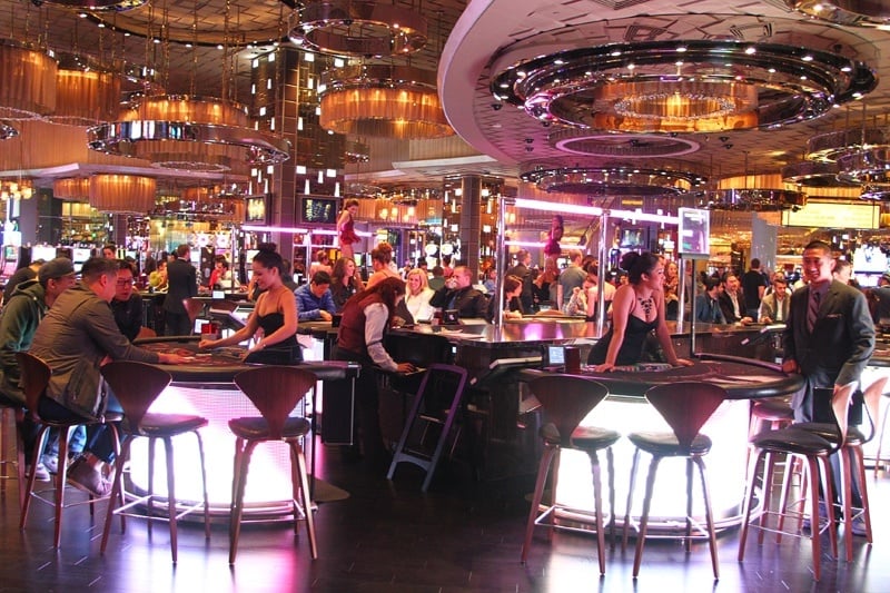Bond Lounge