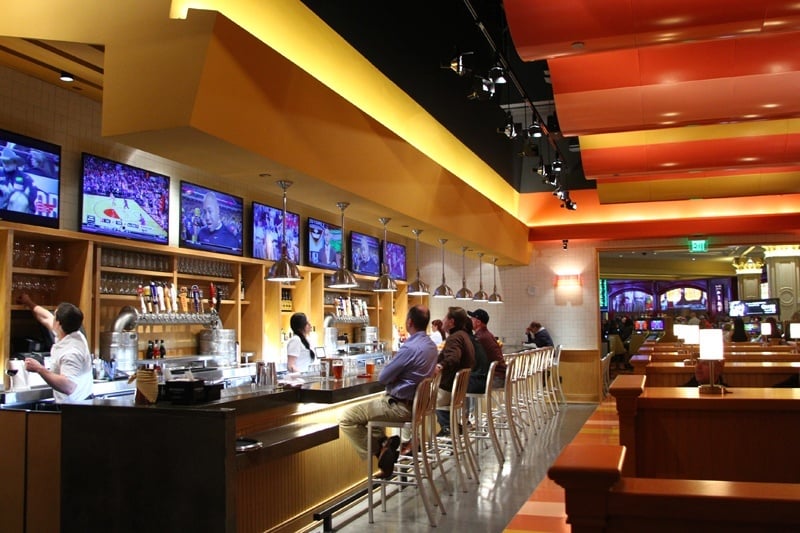 B&B Burgers and Beer