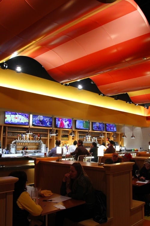 B&B Burgers Beer Las Vegas
