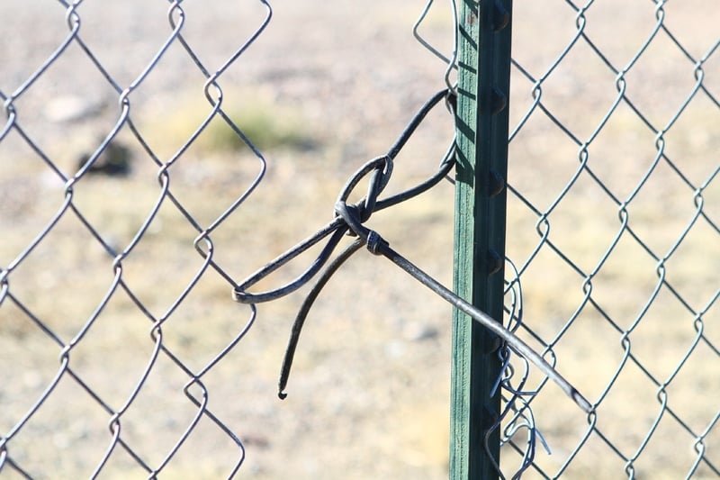 Castaways fencing