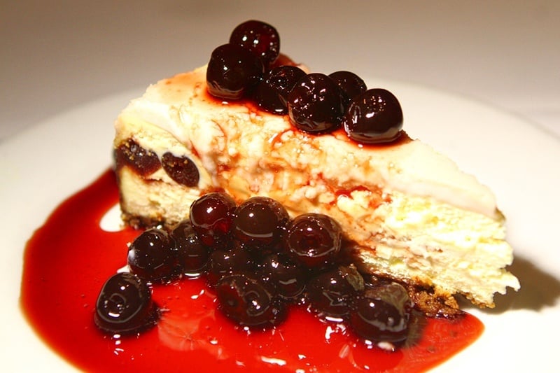 Cheesecake