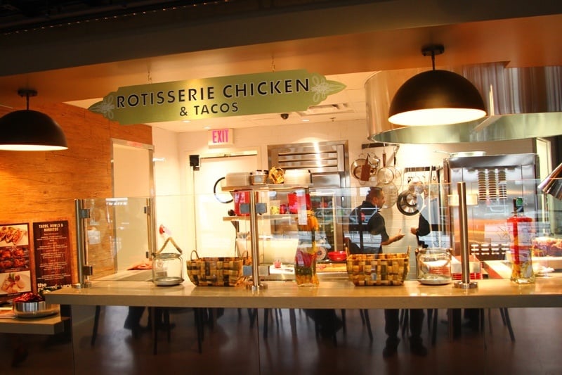 The Commissary