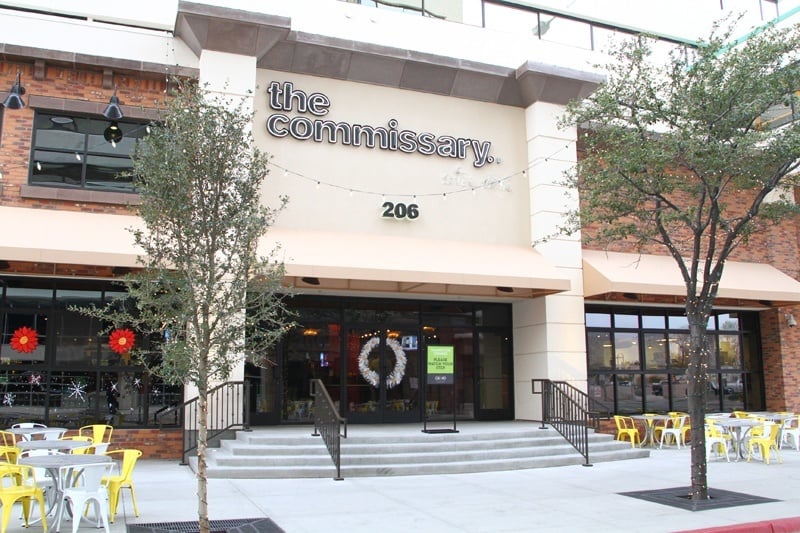 The Commissary