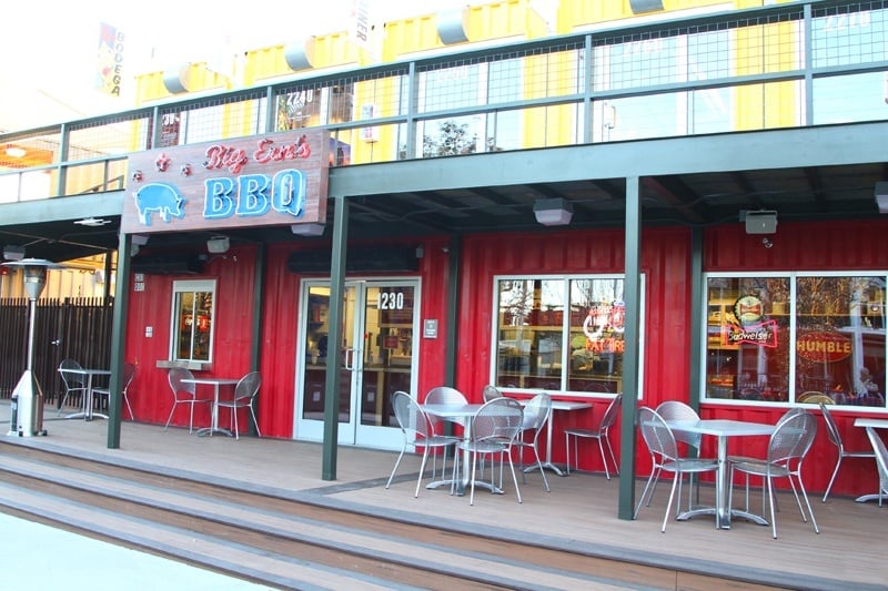 Big Ern's BBQ