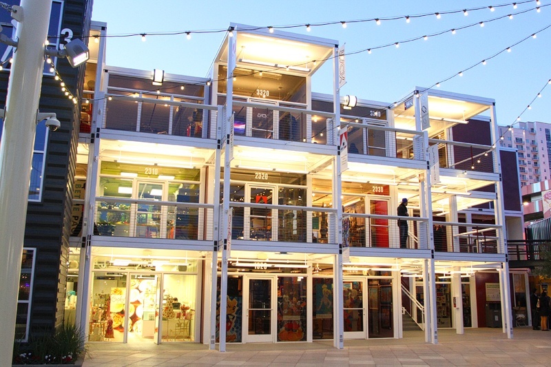 Downtown Container Park