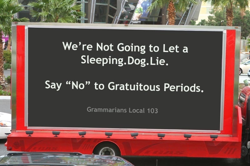 Cosmopolitan protest