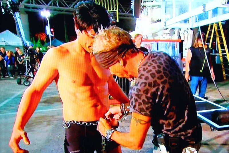Criss Angel