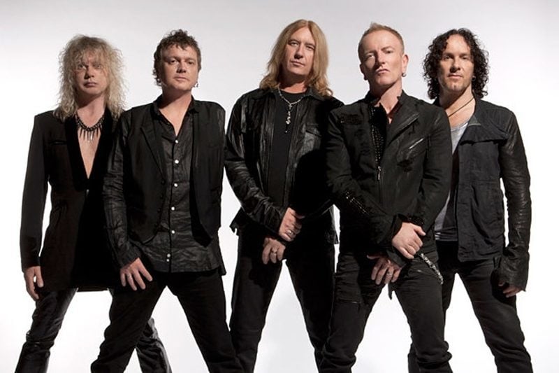 Def Leppard