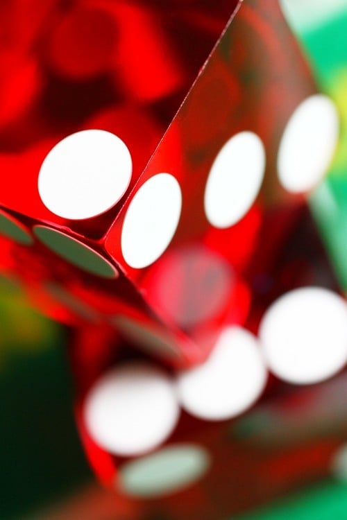 Red dice