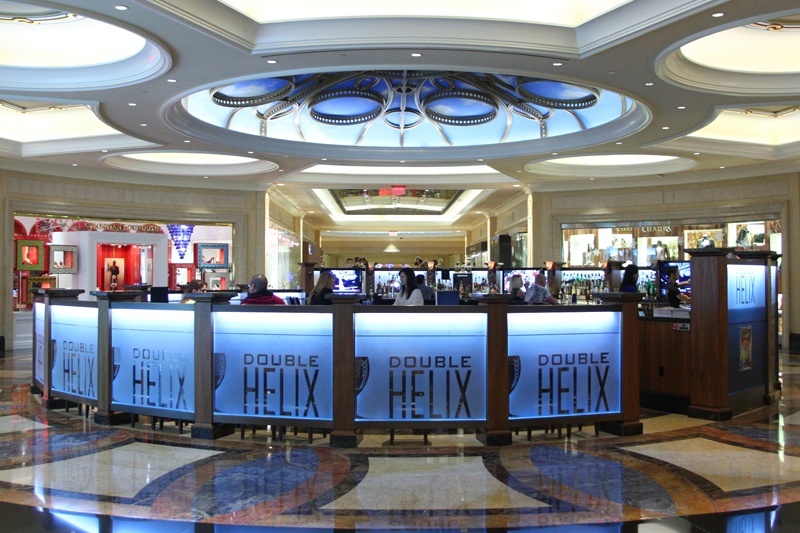 Double Helix Palazzo