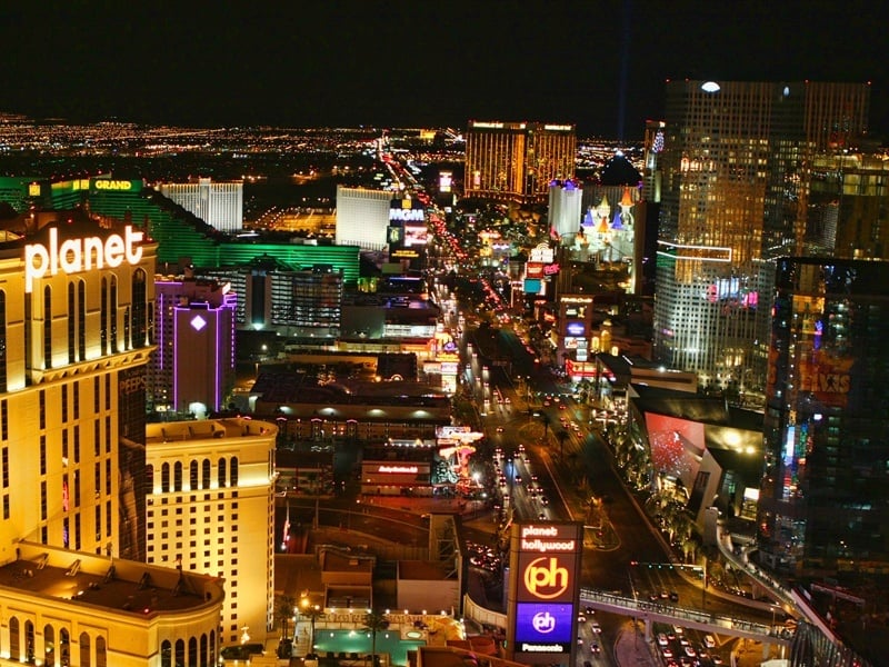 Las Vegas Strip