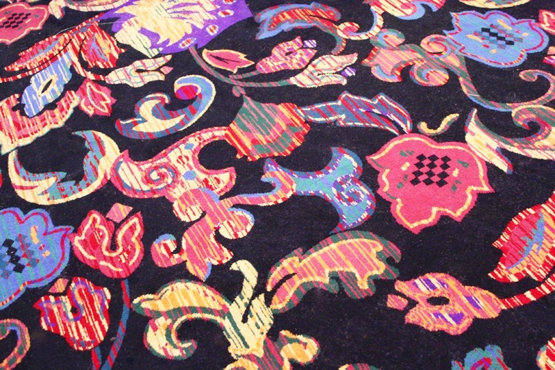 Four Queens carpet