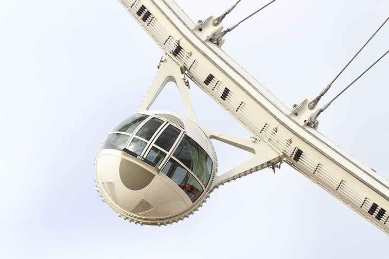 Las Vegas Ferris wheel
