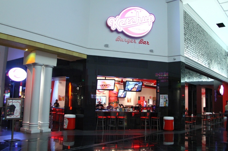 Ketchup Las Vegas