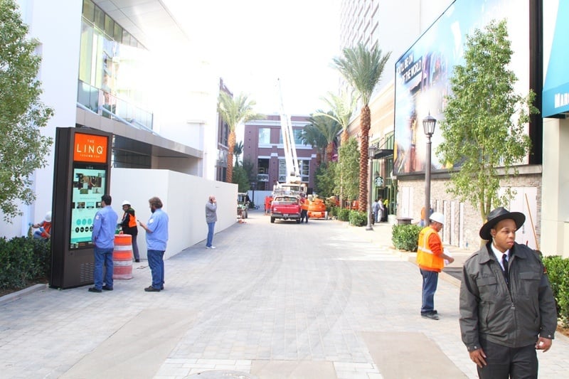 Linq Las Vegas