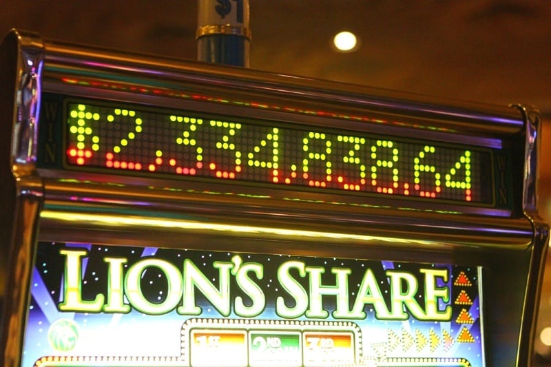 Lion's Share
