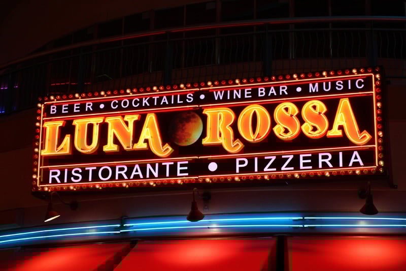 Luna Rossa