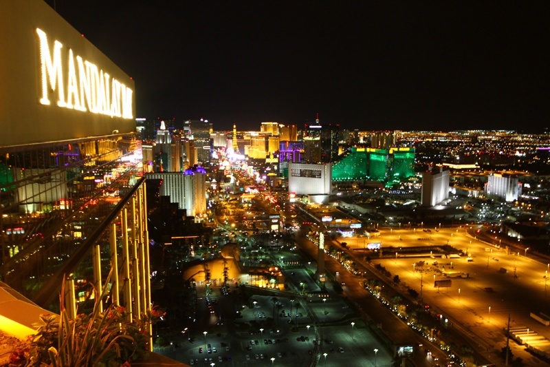 Foundation Room Las Vegas