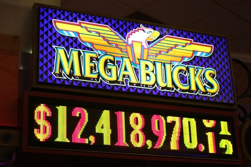 megabucks millions