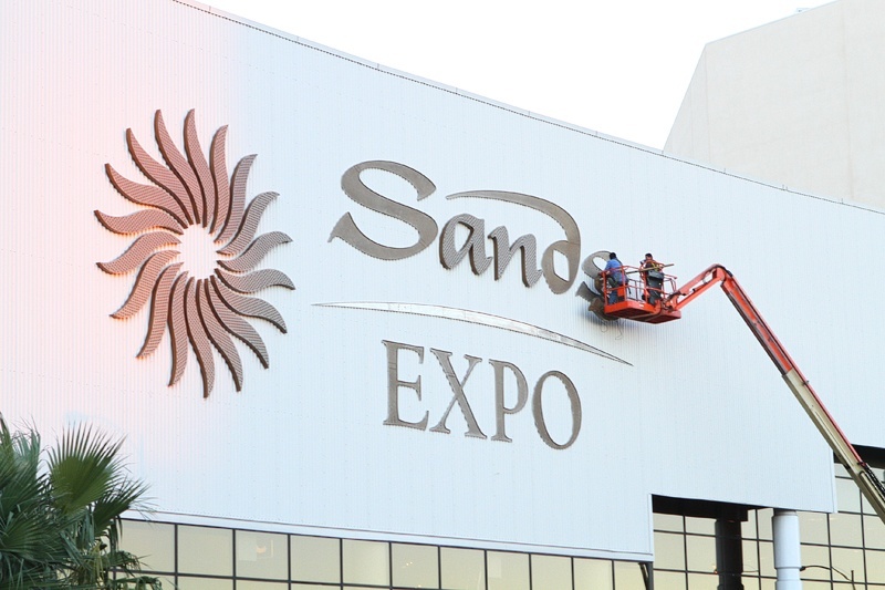 Sands Expo Las Vegas