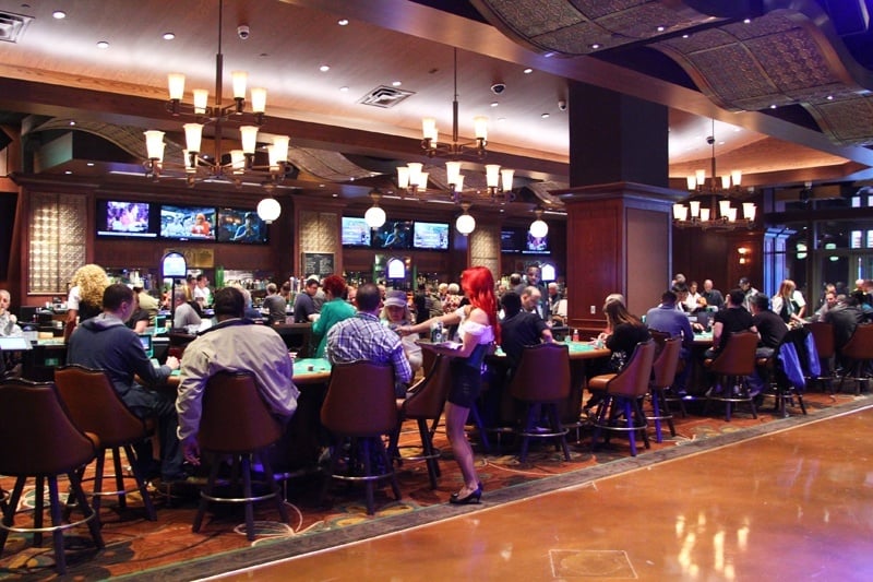 O'Sheas Las Vegas
