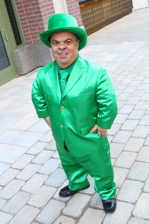 Lucky the Leprechaun