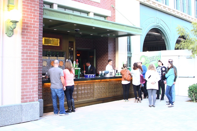 osheas st patricks day las vegas