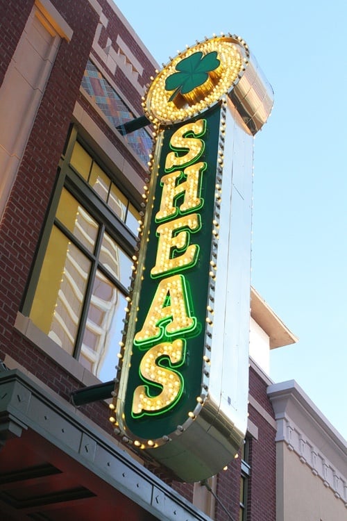 O'Sheas