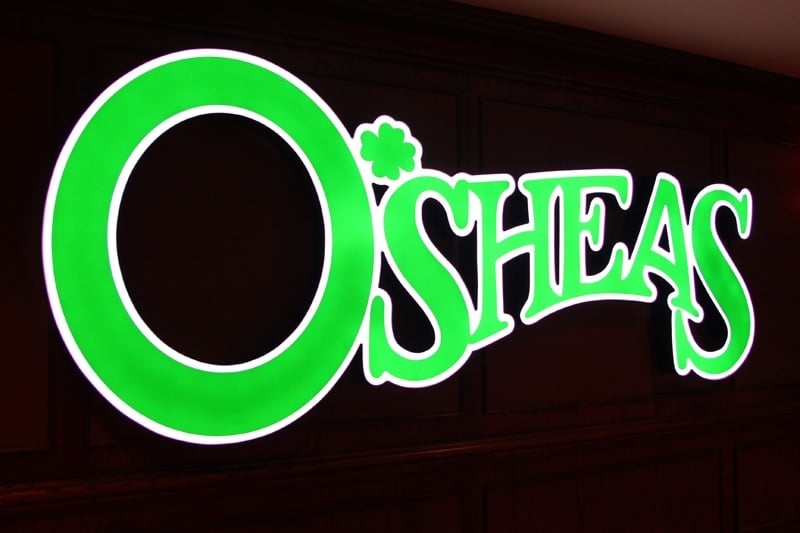 O'Sheas The Quad