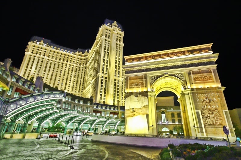 Why We Love Las Vegas: Reason 4,981