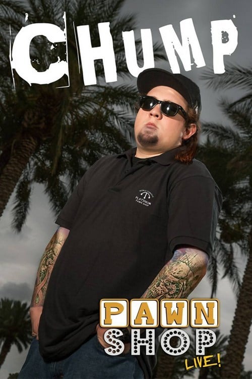 Chumlee Pawn Stars