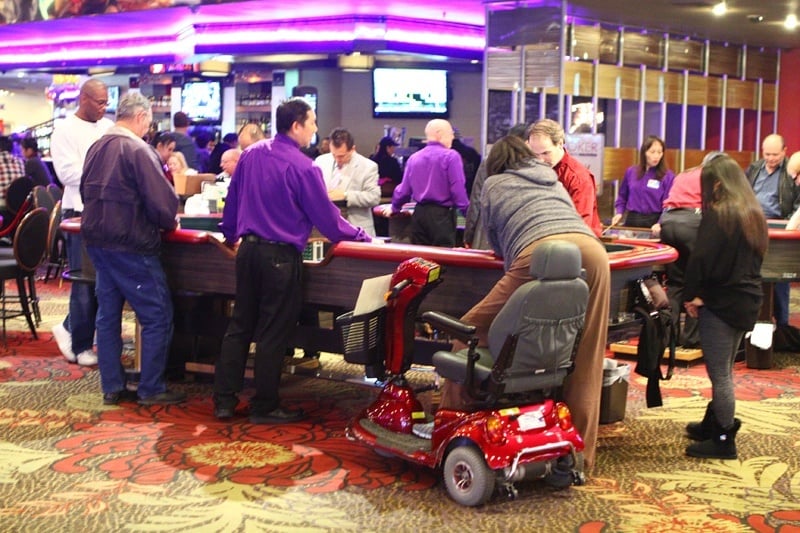 Please Don’t Be This Person in Las Vegas