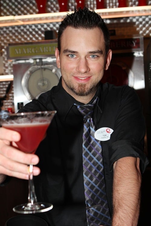 Tom the bartender