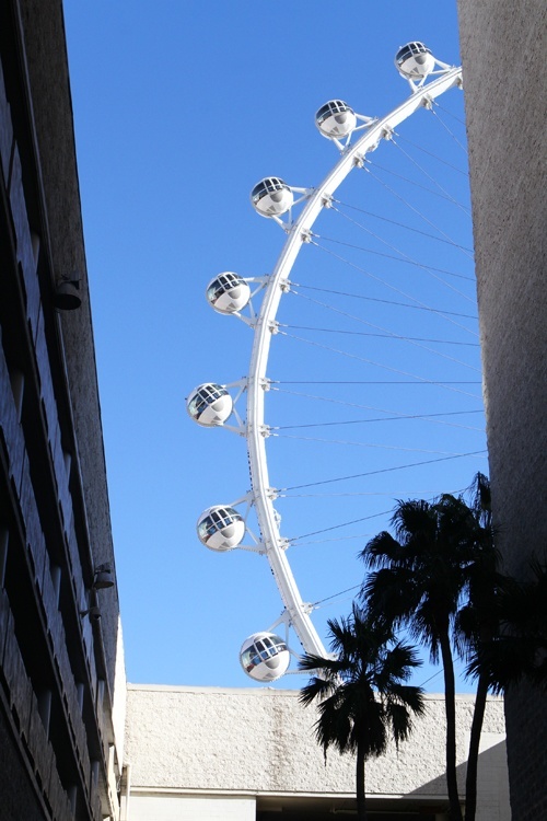 High Roller Las Vegas