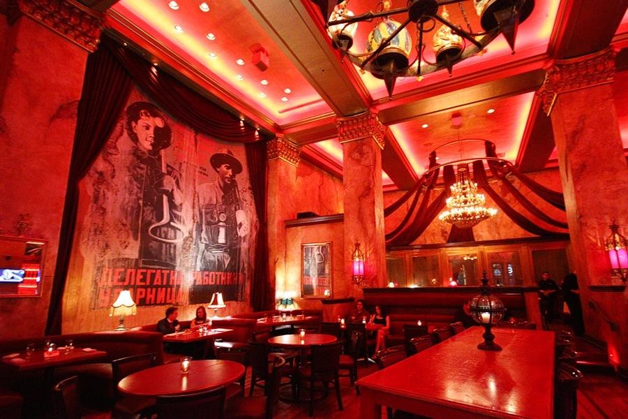 Red Square Las Vegas