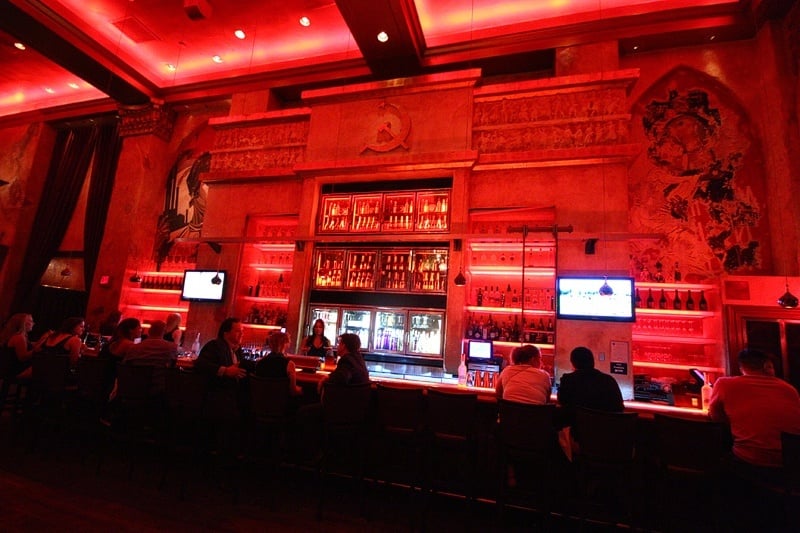 Red Square Las Vegas