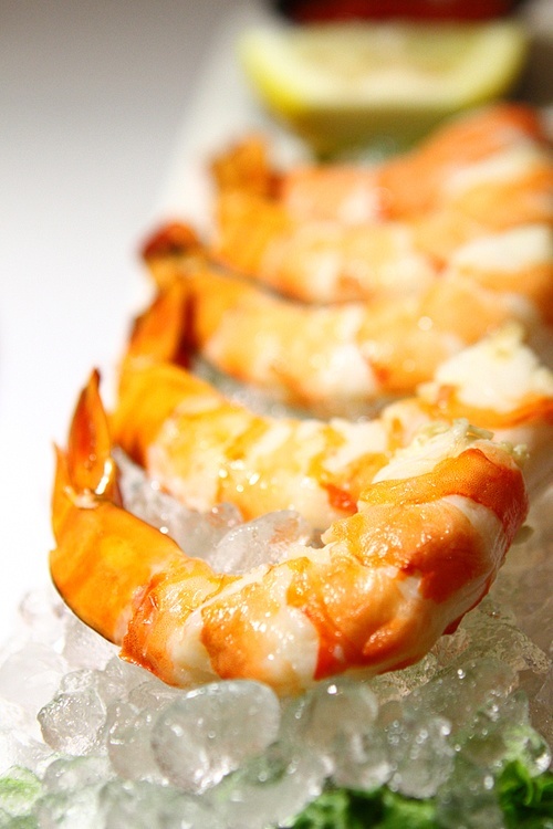 Shrimp cocktail