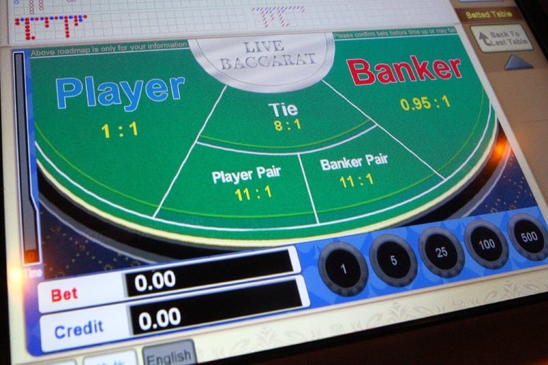 Baccarat