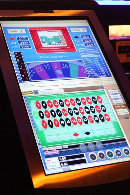Stadium Gaming roulette