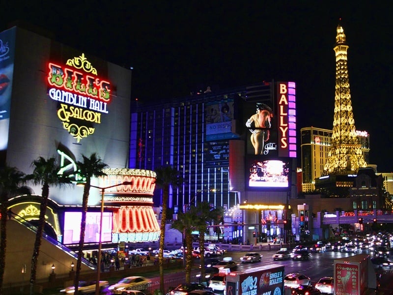 Las Vegas Strip