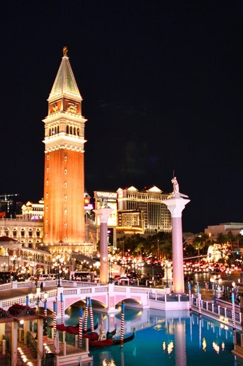 Venetian Las Vegas