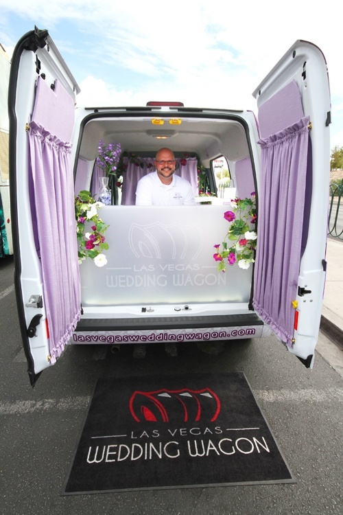 Vegas weddings