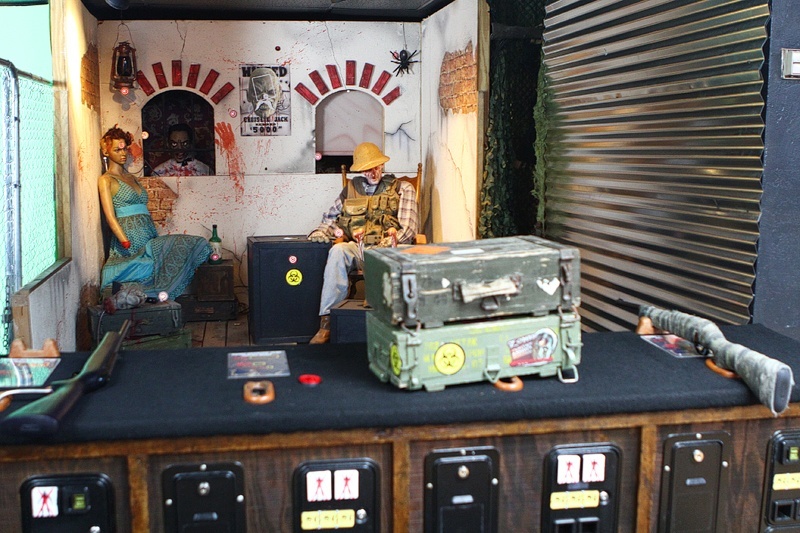 Zombie Apocalypse Store