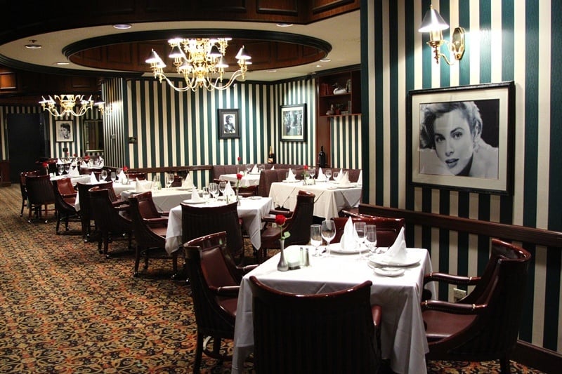 Bally's Steakhouse