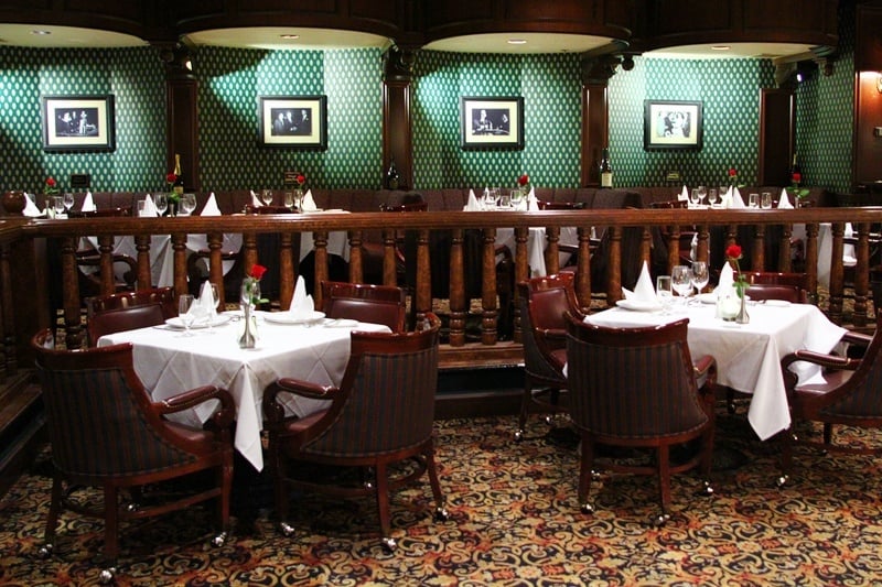 Bally's Steakhouse