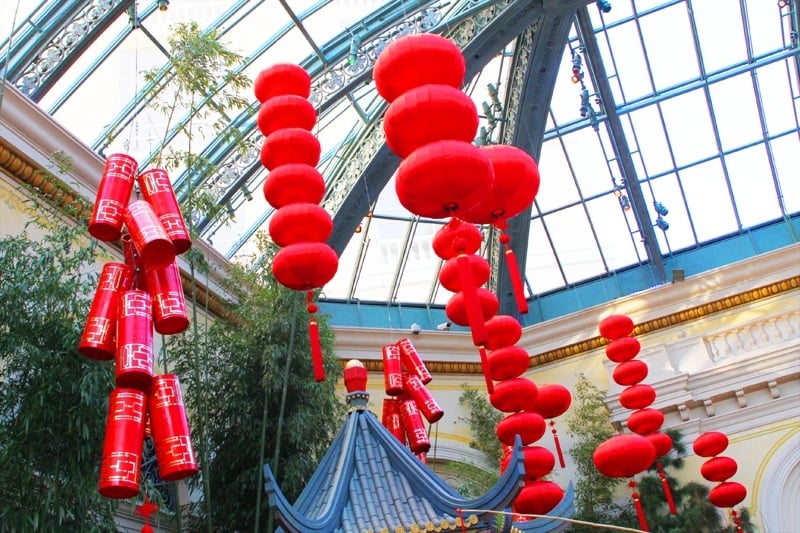 Chinese lanterns