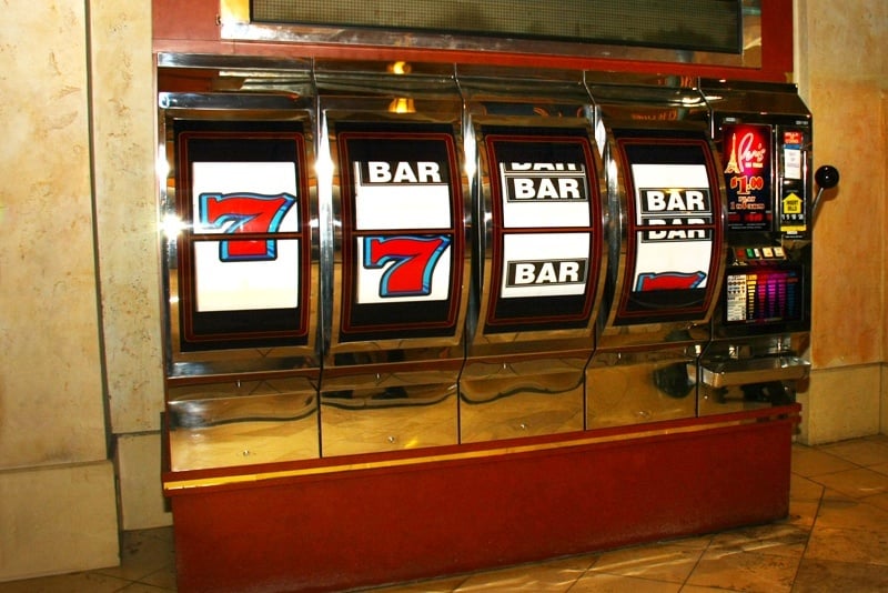 Big Bertha slot machine